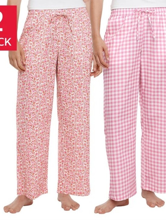GAP Other - Gap Women's Cotton PJ Pant, 2-pack